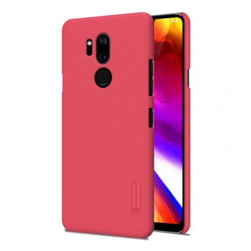 Чехол Nillkin Matte для LG G7+ / LG G7 ThinQ Red в Ростелеком