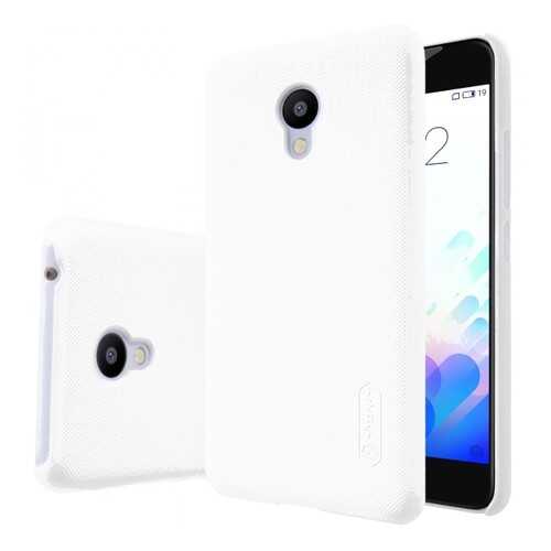 Чехол Nillkin Matte для Meizu M3 / M3 mini / M3s White в Ростелеком