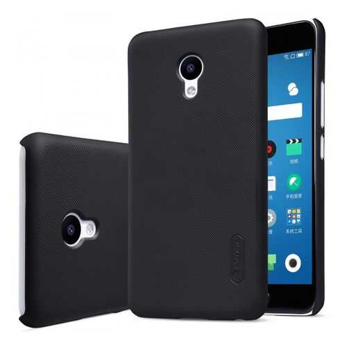 Чехол Nillkin Matte для Meizu M5 Black в Ростелеком
