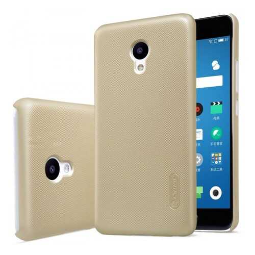 Чехол Nillkin Matte для Meizu M5 Gold в Ростелеком