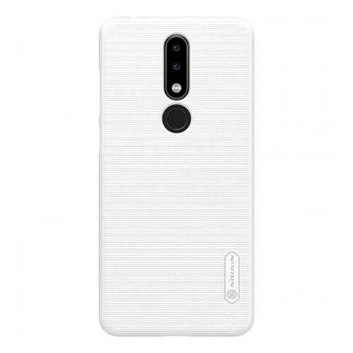 Чехол Nillkin Matte для Nokia 5.1 Plus White в Ростелеком
