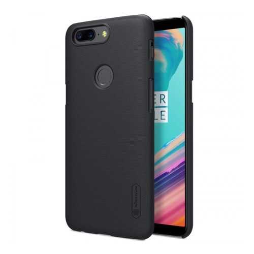 Чехол Nillkin Matte для OnePlus 5T Black в Ростелеком