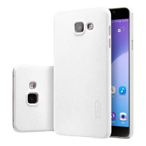 Чехол Nillkin Matte для Samsung A510F Galaxy A5 (2016) White в Ростелеком