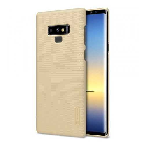 Чехол Nillkin Matte для Samsung Galaxy Note 9 Gold в Ростелеком