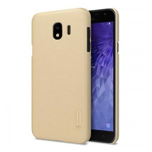 Чехол Nillkin Matte для Samsung J400F Galaxy J4 (2018) Gold в Ростелеком