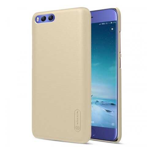 Чехол Nillkin Matte для Xiaomi Mi 6 Gold в Ростелеком
