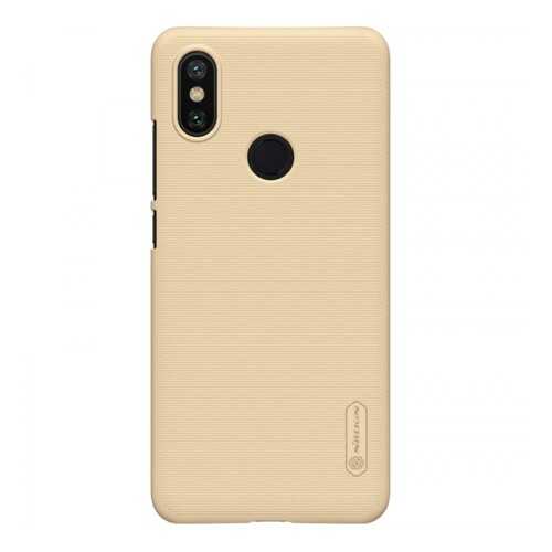Чехол Nillkin Matte для Xiaomi Mi 6X / Mi A2 Gold в Ростелеком