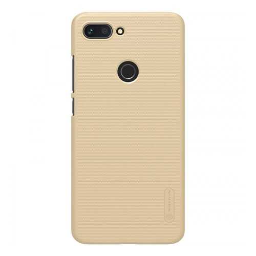 Чехол Nillkin Matte для Xiaomi Mi 8 Lite / Mi 8 Youth (Mi 8X) Gold в Ростелеком
