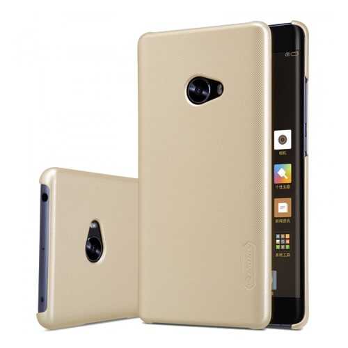Чехол Nillkin Matte для Xiaomi Mi Note 2 Gold в Ростелеком
