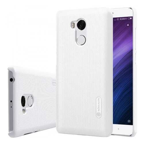 Чехол Nillkin Matte для Xiaomi Redmi 4 Pro / Redmi 4 Prime (+пленка) (White) в Ростелеком