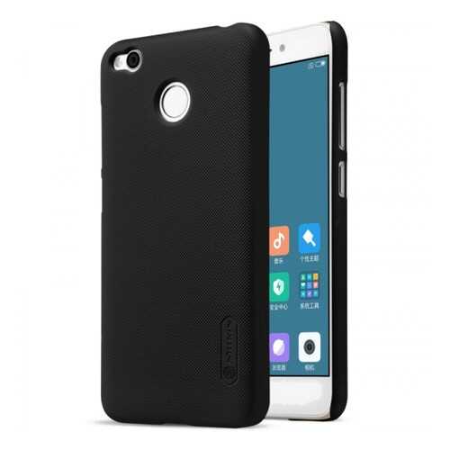 Чехол Nillkin Matte для Xiaomi Redmi 4X Black в Ростелеком
