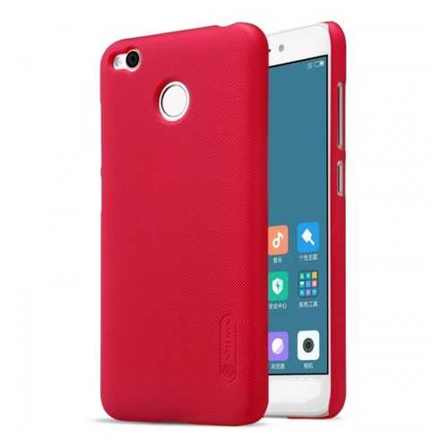 Чехол Nillkin Matte для Xiaomi Redmi 4X Red в Ростелеком
