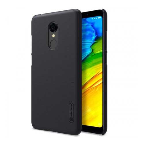 Чехол Nillkin Matte для Xiaomi Redmi 5 Black в Ростелеком