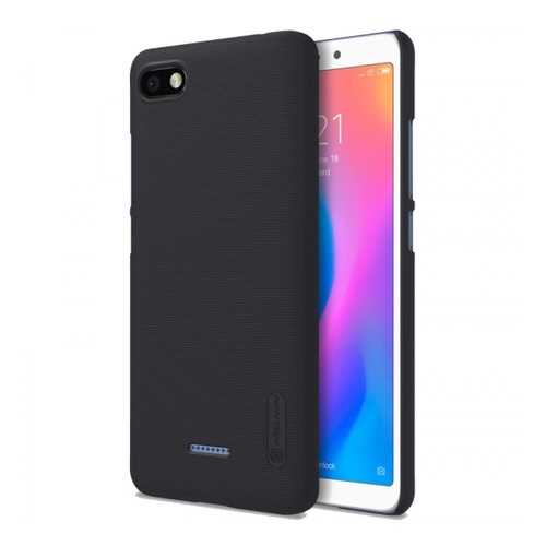 Чехол Nillkin Matte для Xiaomi Redmi 6A Black в Ростелеком