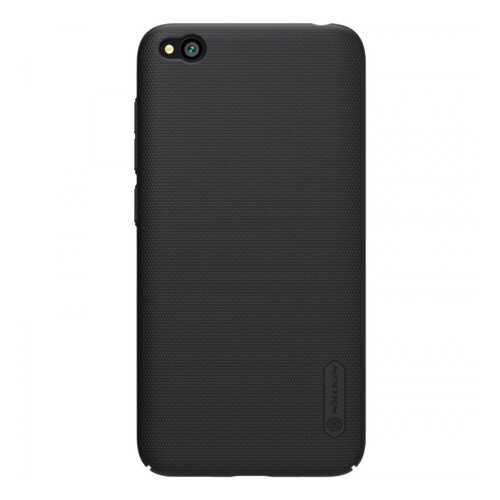 Чехол Nillkin Matte для Xiaomi Redmi Go Black в Ростелеком