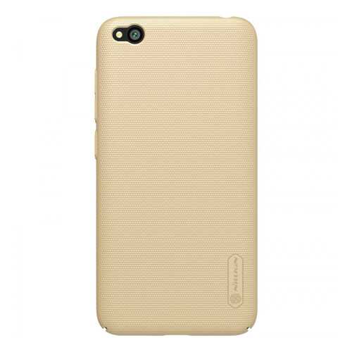 Чехол Nillkin Matte для Xiaomi Redmi Go Gold в Ростелеком