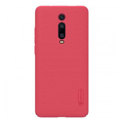 Чехол Nillkin Matte для Xiaomi Redmi K20/K20 Pro/Mi9T/Mi9T Pro Red в Ростелеком