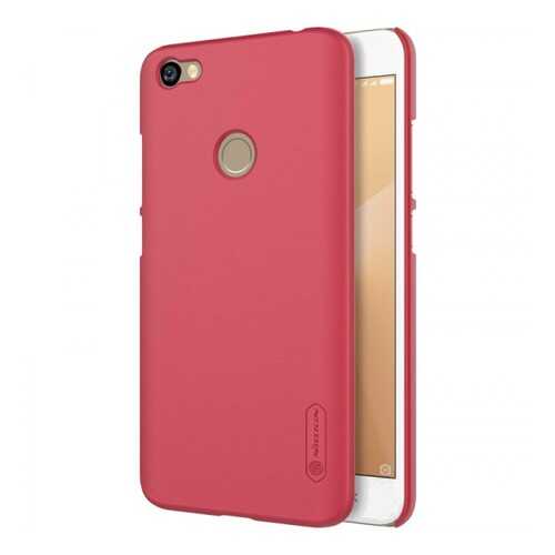 Чехол Nillkin Matte для Xiaomi Redmi Note 5A Prime / Redmi Y1 Red в Ростелеком