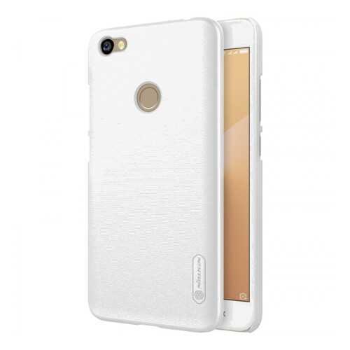 Чехол Nillkin Matte для Xiaomi Redmi Note 5A Prime / Redmi Y1 White в Ростелеком