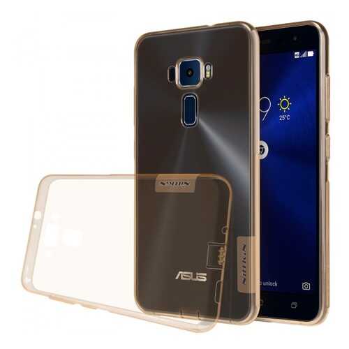 Чехол Nillkin Nature Series для Asus Zenfone 3 (ZE552KL) Gold в Ростелеком