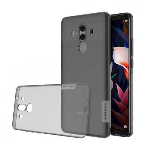 Чехол Nillkin Nature Series для Huawei Mate 10 Pro Grey в Ростелеком