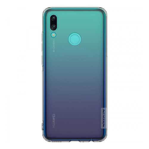 Чехол Nillkin Nature Series для Huawei P Smart (2019) / Honor 10 Lite Grey в Ростелеком