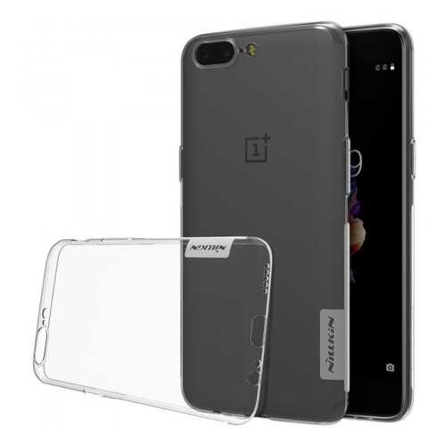 Чехол Nillkin Nature Series для OnePlus 5 в Ростелеком