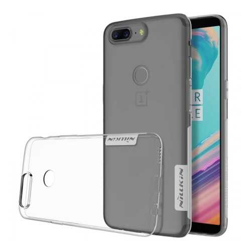 Чехол Nillkin Nature Series для OnePlus 5T в Ростелеком