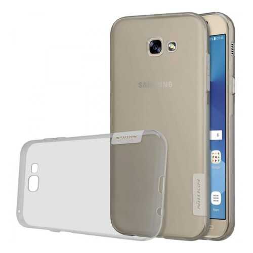 Чехол Nillkin Nature Series для Samsung A320 Galaxy A3 (2017) Grey в Ростелеком