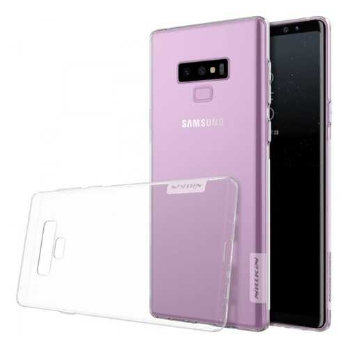 Чехол Nillkin Nature Series для Samsung Galaxy Note 9 в Ростелеком