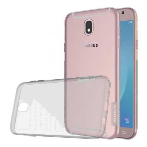 Чехол Nillkin Nature Series для Samsung J530 Galaxy J5 2017) Grey в Ростелеком