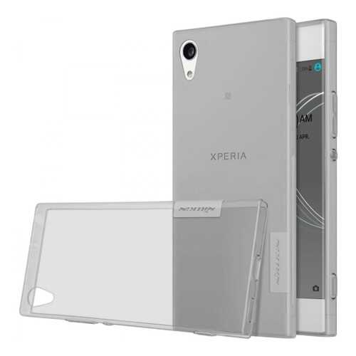 Чехол Nillkin Nature Series для Sony Xperia XA1 / XA1 Dual Grey в Ростелеком
