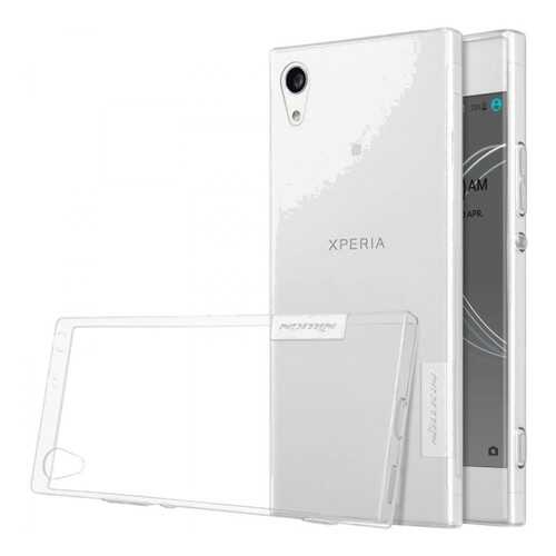 Чехол Nillkin Nature Series для Sony Xperia XA1 / XA1 Dual Transparent в Ростелеком