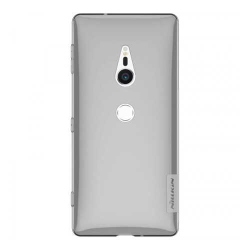 Чехол Nillkin Nature Series для Sony Xperia XZ2 Grey в Ростелеком