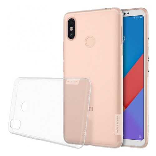 Чехол Nillkin Nature Series для Xiaomi Mi Max 3 в Ростелеком
