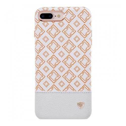 Чехол Nillkin Oger Series для Apple iPhone 7 plus / 8 plus White в Ростелеком