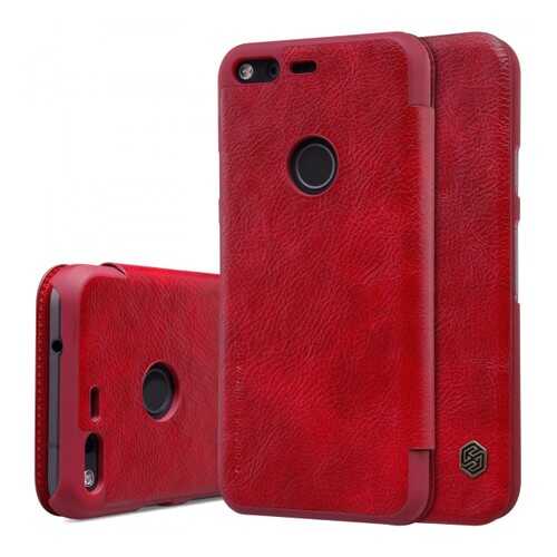 Чехол Nillkin Qin Series для Google Pixel Red в Ростелеком