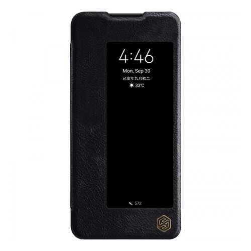 Чехол Nillkin Qin Series для Huawei Mate 30 Black в Ростелеком