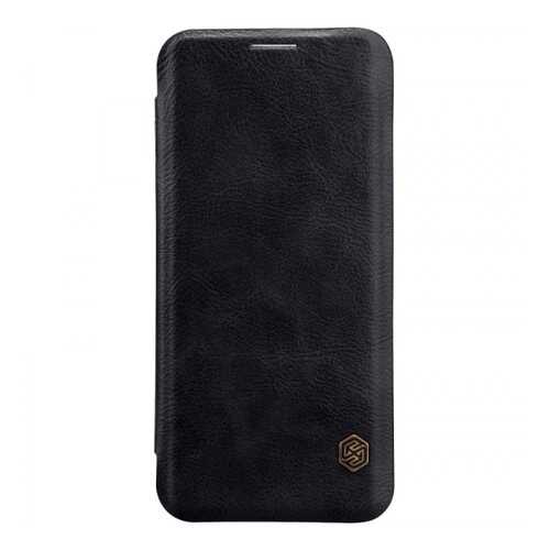 Чехол Nillkin Qin Series для Samsung Galaxy S9+ Black в Ростелеком