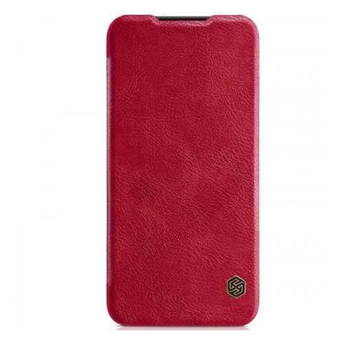 Чехол Nillkin Qin Series для Xiaomi Redmi 7 (Red) в Ростелеком