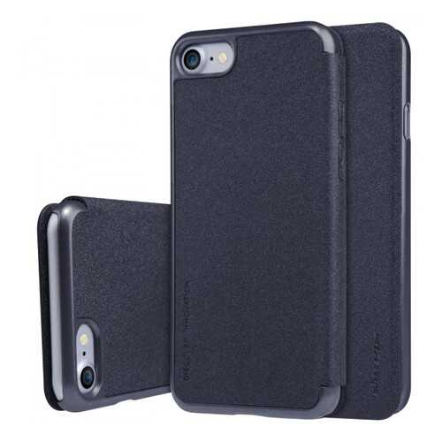 Чехол Nillkin Sparkle Series для Apple iPhone 7/8 Black в Ростелеком