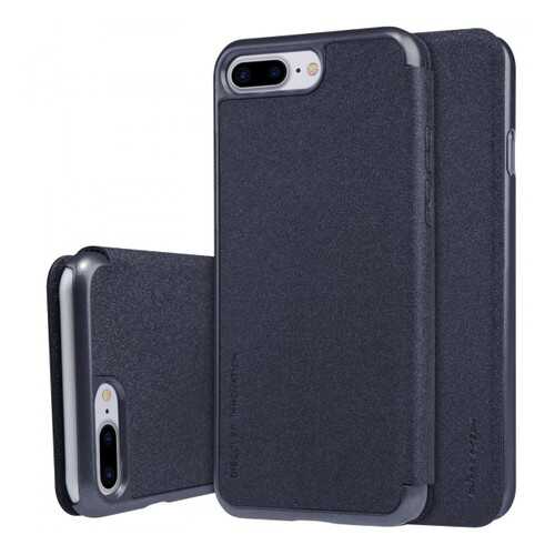 Чехол Nillkin Sparkle Series для Apple iPhone 7 plus / 8 plus Black в Ростелеком