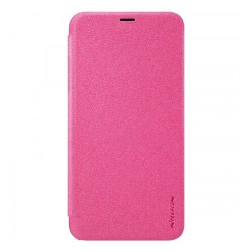 Чехол Nillkin Sparkle Series для Apple iPhone XR (6.1) (Rose) в Ростелеком