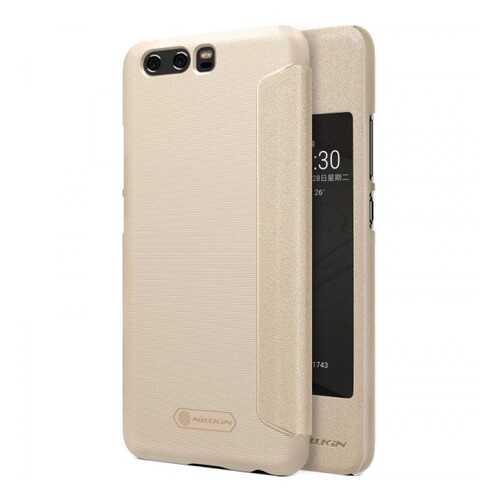 Чехол Nillkin Sparkle Series для Huawei P10 Plus Gold в Ростелеком
