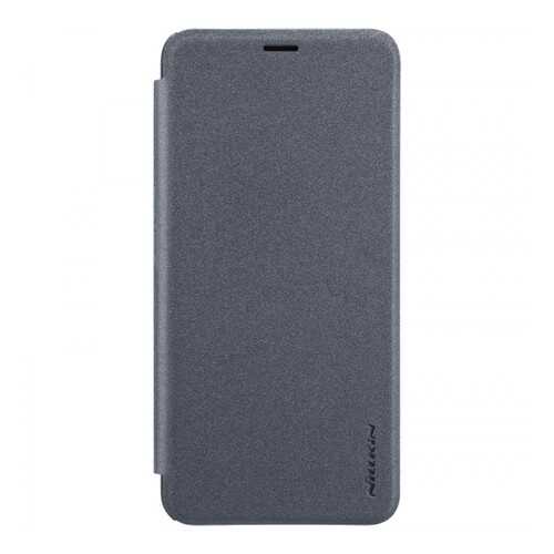 Чехол Nillkin Sparkle Series для Meizu M6s Black в Ростелеком