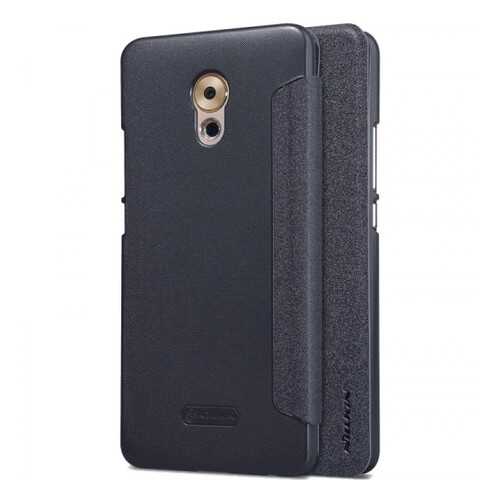 Чехол Nillkin Sparkle Series для Meizu Pro 6 Plus (Black) в Ростелеком