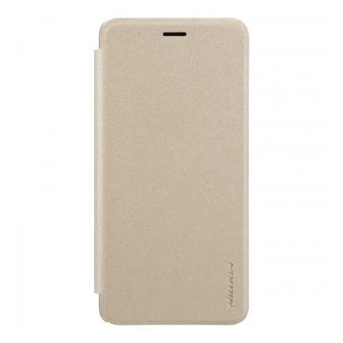 Чехол Nillkin Sparkle Series для Nokia 8 Dual SIM (Gold) в Ростелеком