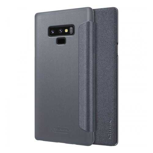Чехол Nillkin Sparkle Series для Samsung Galaxy Note 9 (Black) в Ростелеком