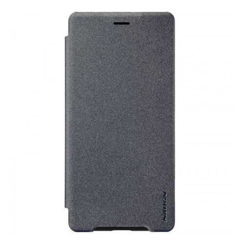 Чехол Nillkin Sparkle Series для Sony Xperia XZ2 Compact (Black) в Ростелеком