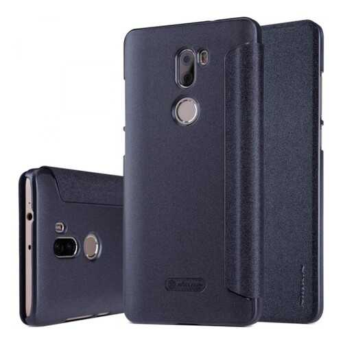 Чехол Nillkin Sparkle Series для Xiaomi Mi 5s Plus Black в Ростелеком